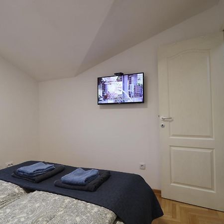 Ferienwohnung Flat 23 Belgrad Exterior foto