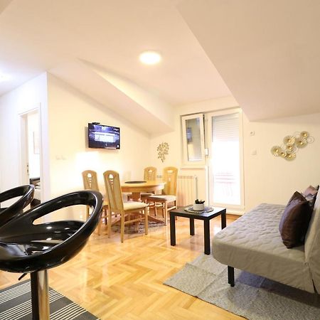 Ferienwohnung Flat 23 Belgrad Exterior foto
