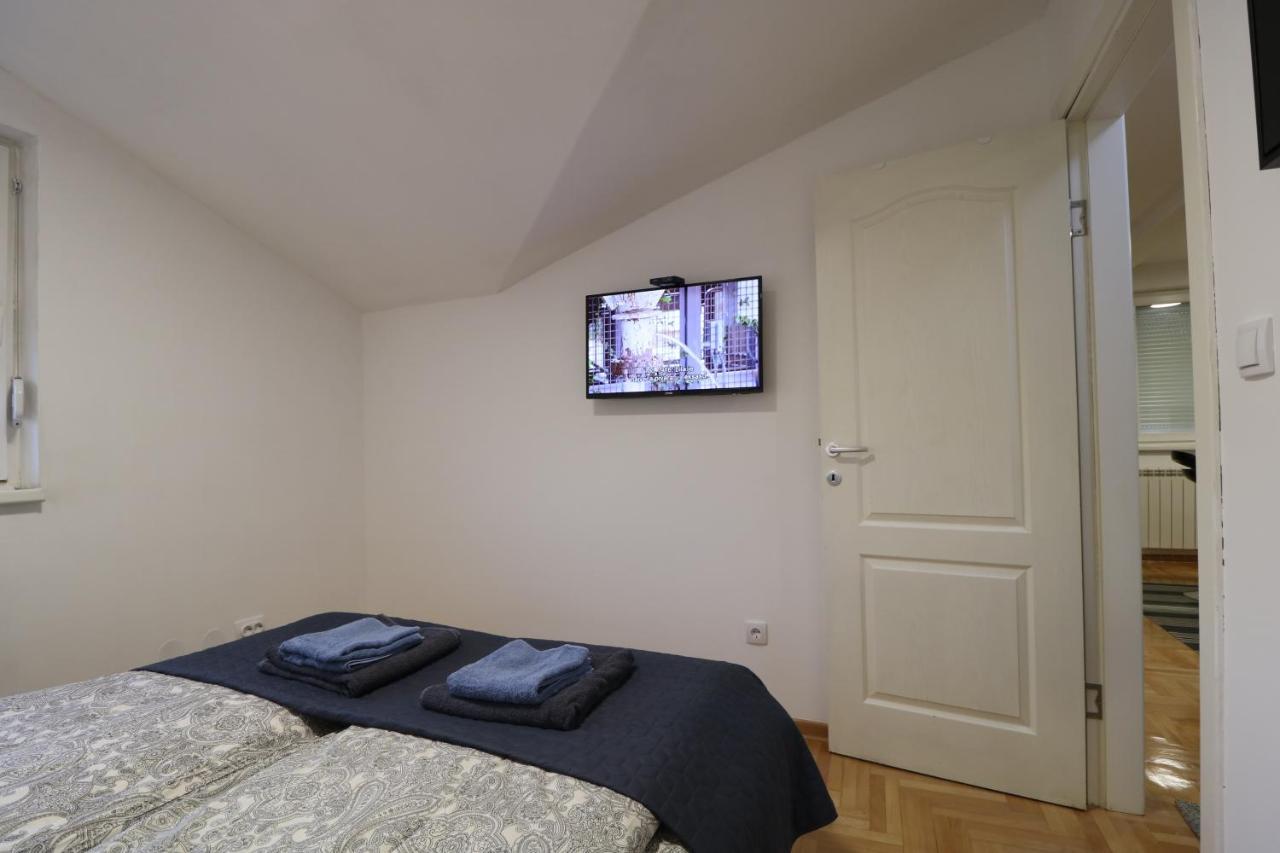 Ferienwohnung Flat 23 Belgrad Exterior foto