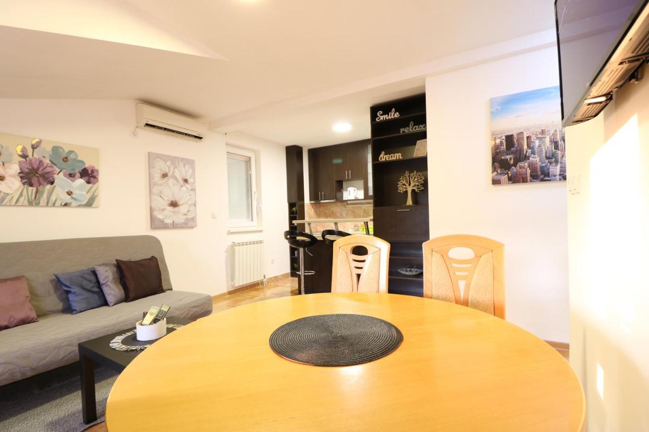 Ferienwohnung Flat 23 Belgrad Exterior foto