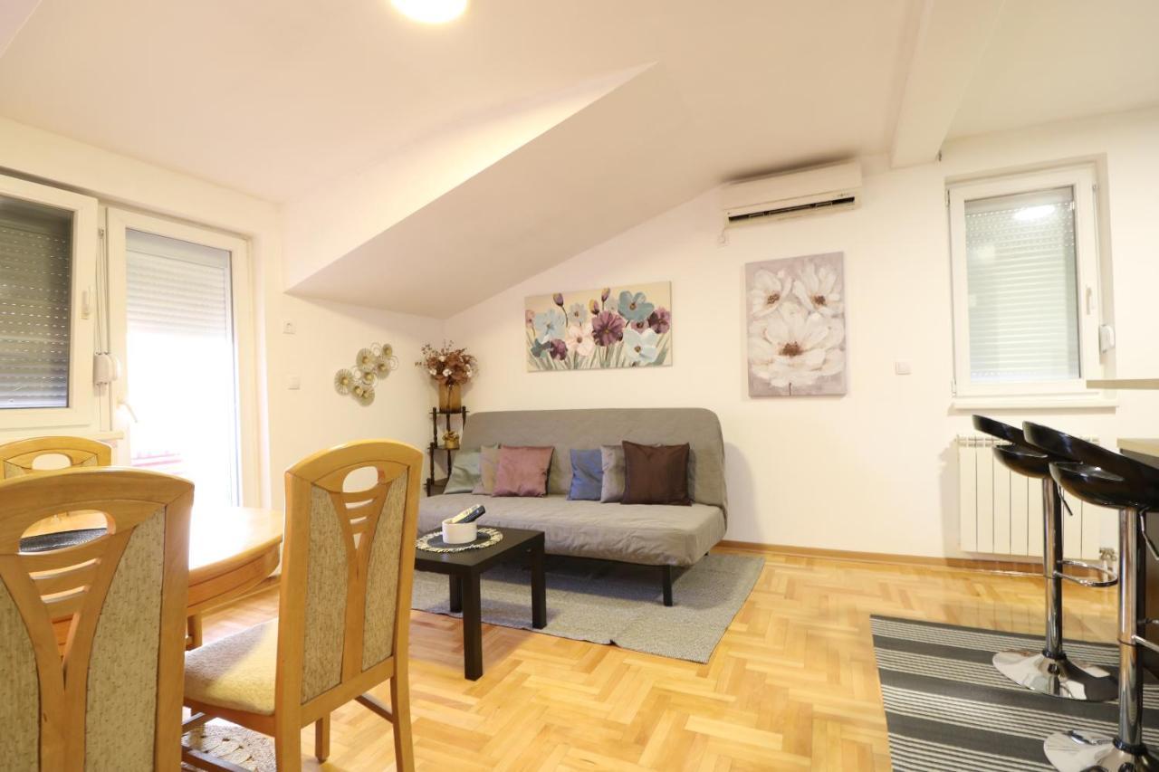 Ferienwohnung Flat 23 Belgrad Exterior foto