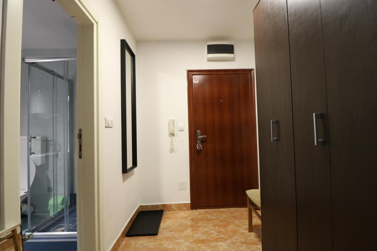 Ferienwohnung Flat 23 Belgrad Exterior foto